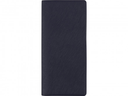 Дорожный органайзер Weekend из ПВХ, темно-синий