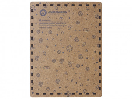 Деревянный пазл Earth