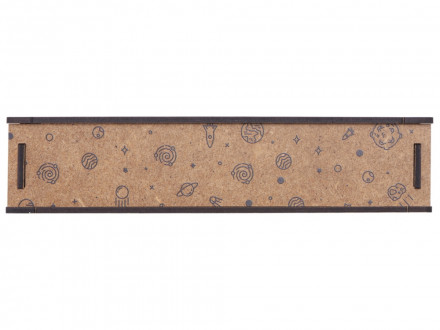 Деревянный пазл Earth