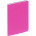 Ежедневник Flex New Brand, недатированный, розовый