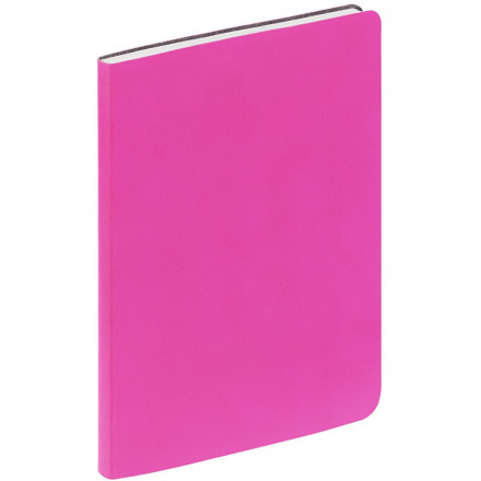 Ежедневник Flex New Brand, недатированный, розовый