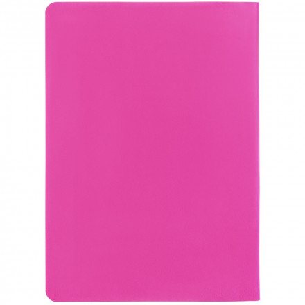 Ежедневник Flex New Brand, недатированный, розовый