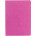 Ежедневник Flex New Brand, недатированный, розовый