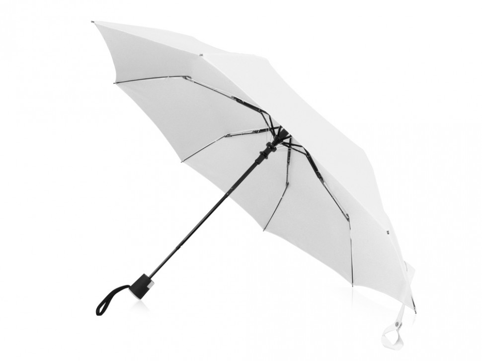 Зонт Wali полуавтомат 21, белый