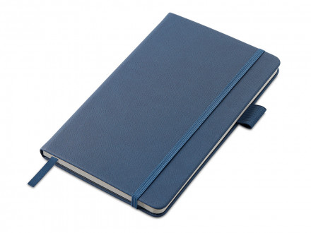 Блокнот Vision Trend А5 в твердой обложке, синий