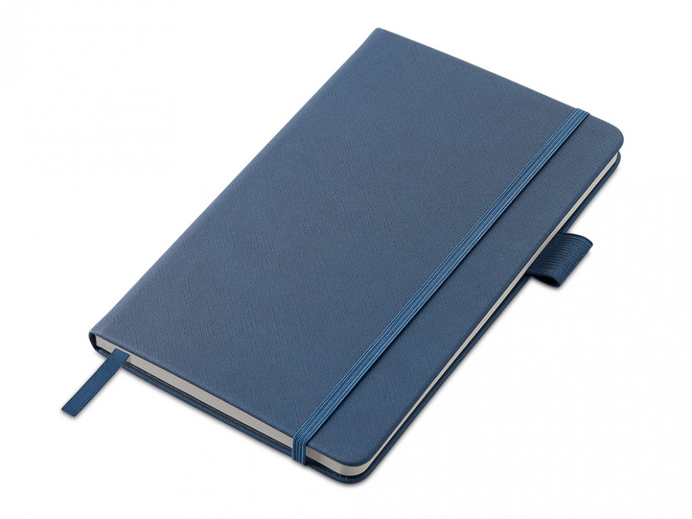Блокнот Vision Trend А5 в твердой обложке, синий