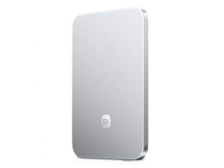 Внешний аккумулятор Xiaomi UltraThin Magnetic Power Bank 5000 15W GL Glacier Silver