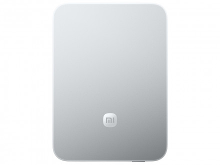 Внешний аккумулятор Xiaomi UltraThin Magnetic Power Bank 5000 15W GL Glacier Silver