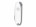 Нож-брелок VICTORINOX Classic SD Colors Falling Snow, 58 мм, 7 функций, белый