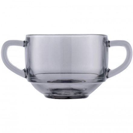 Кружка для супа Gray, серая