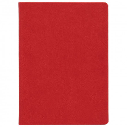 Ежедневник Brand Tone, недатированный, красный