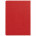 Ежедневник Brand Tone, недатированный, красный
