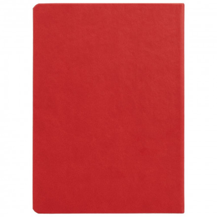 Ежедневник Brand Tone, недатированный, красный