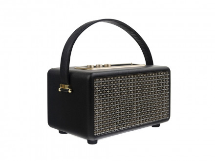 Rombica Mysound Drive, черный (P)