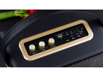 Rombica Mysound Drive, черный (P)