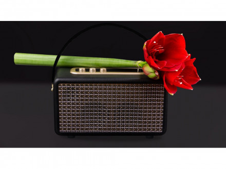 Rombica Mysound Drive, черный (P)