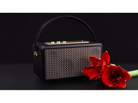 Rombica Mysound Drive, черный (P)