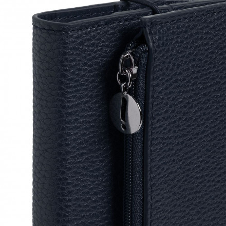 Ежедневник Zipco Flap, недатированный, синий