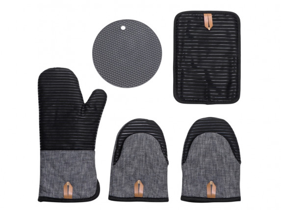 Набор кухонных прихваток Heat Huggers