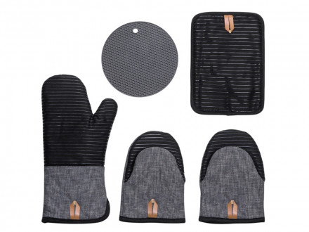 Набор кухонных прихваток Heat Huggers