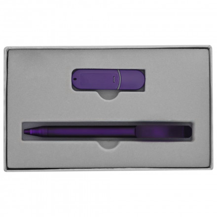 Набор YourDay, фиолетовый