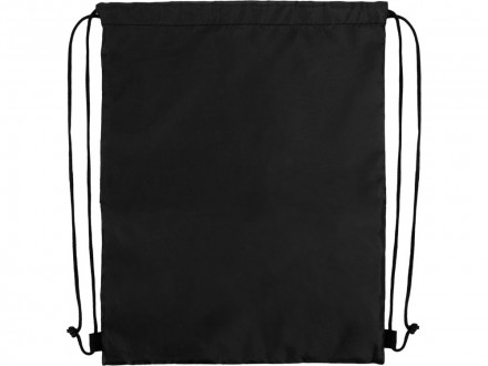 Рюкзак-мешок Reflex со светоотражающим эффектом, синий