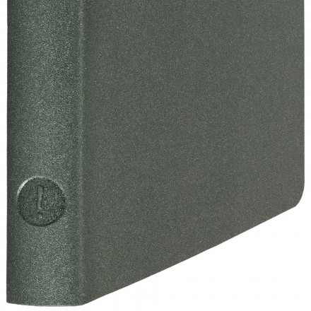 Ежедневник «Идеальное планирование», недатированный, зеленый