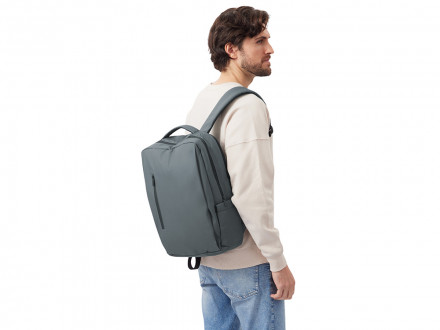 Рюкзак Jacky для ноутбука 15'', серый