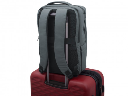 Рюкзак Jacky для ноутбука 15'', серый