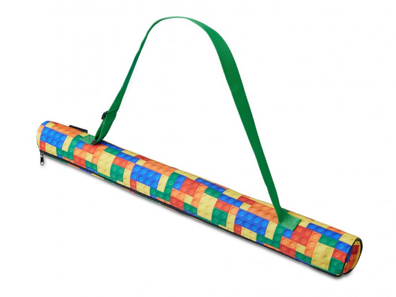 Сумка-холодильник с регулируемым ремнем с возможностью полноцветной печати