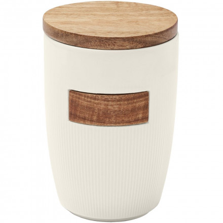 Банка для хранения Piacente, белая