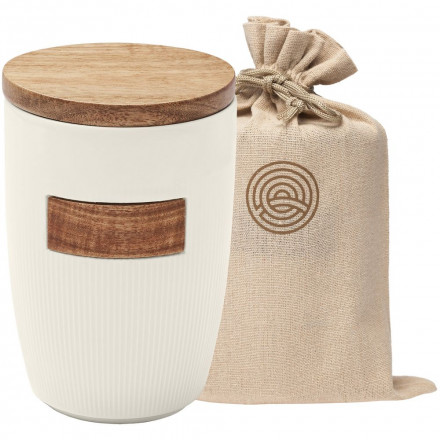 Банка для хранения Piacente, белая