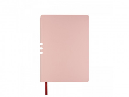 Ежедневник недатированный А5 Madrid, зефирный розовый