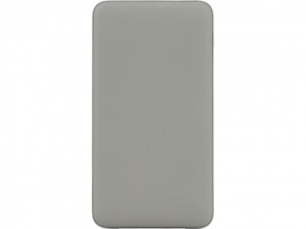 Внешний аккумулятор Powerbank C2, 10000 mAh, серый