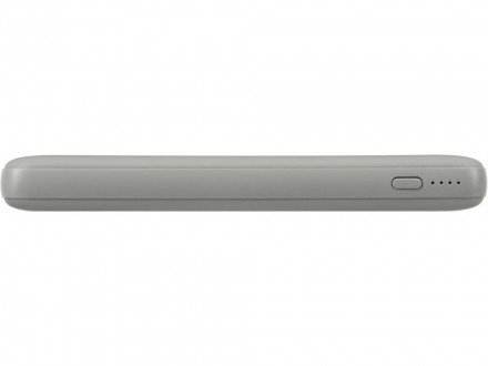 Внешний аккумулятор Powerbank C2, 10000 mAh, серый