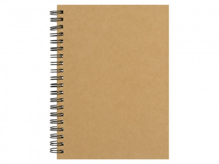 Блокнот Hendell А6+, натуральный