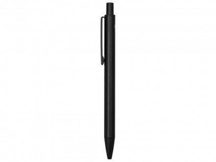 Ручка металлическая шариковая Groove M Recy, черный