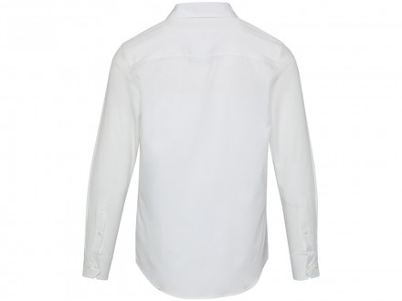 Citrine мужская рубашка из твила - Белый