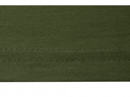 Футболка Heavy Super Club мужская, бутылочный зеленый