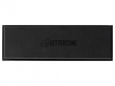 Ручка роллер Perugia (черные чернила)