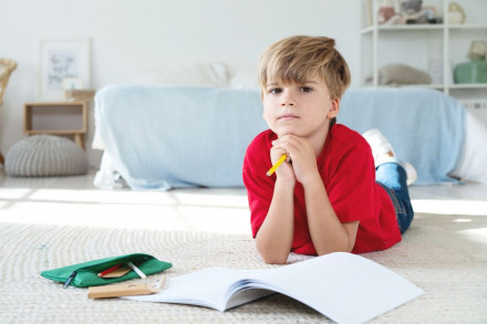 Пенал Unit P-case, черный