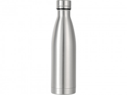 Вакуумная термобутылка Ewer c медной изоляцией, серебристый