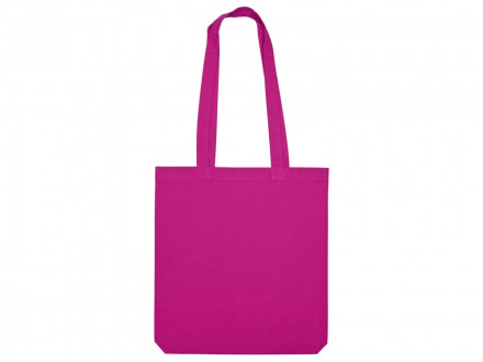 Сумка из плотного хлопка Carryme 220, фуксия 233C NEW
