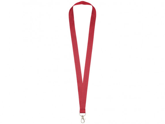 Шнурок с удобным крючком Impey, красный