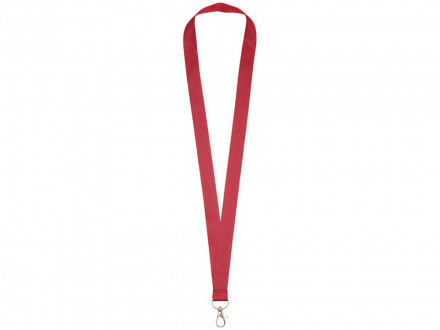 Шнурок с удобным крючком Impey, красный