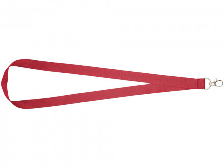 Шнурок с удобным крючком Impey, красный