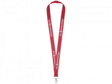 Шнурок с удобным крючком Impey, красный