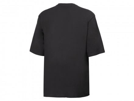 Футболка Berlin к/р оверсайз, 100% хлопок, 180гр, темно-серый