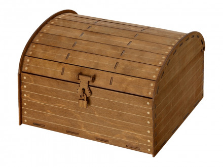 Подарочный набор Новогоднее настроение: кукла-снегурочка, платок