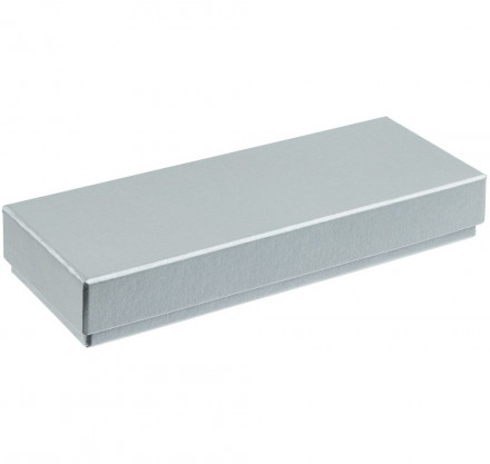 Коробка Tackle, серебристая